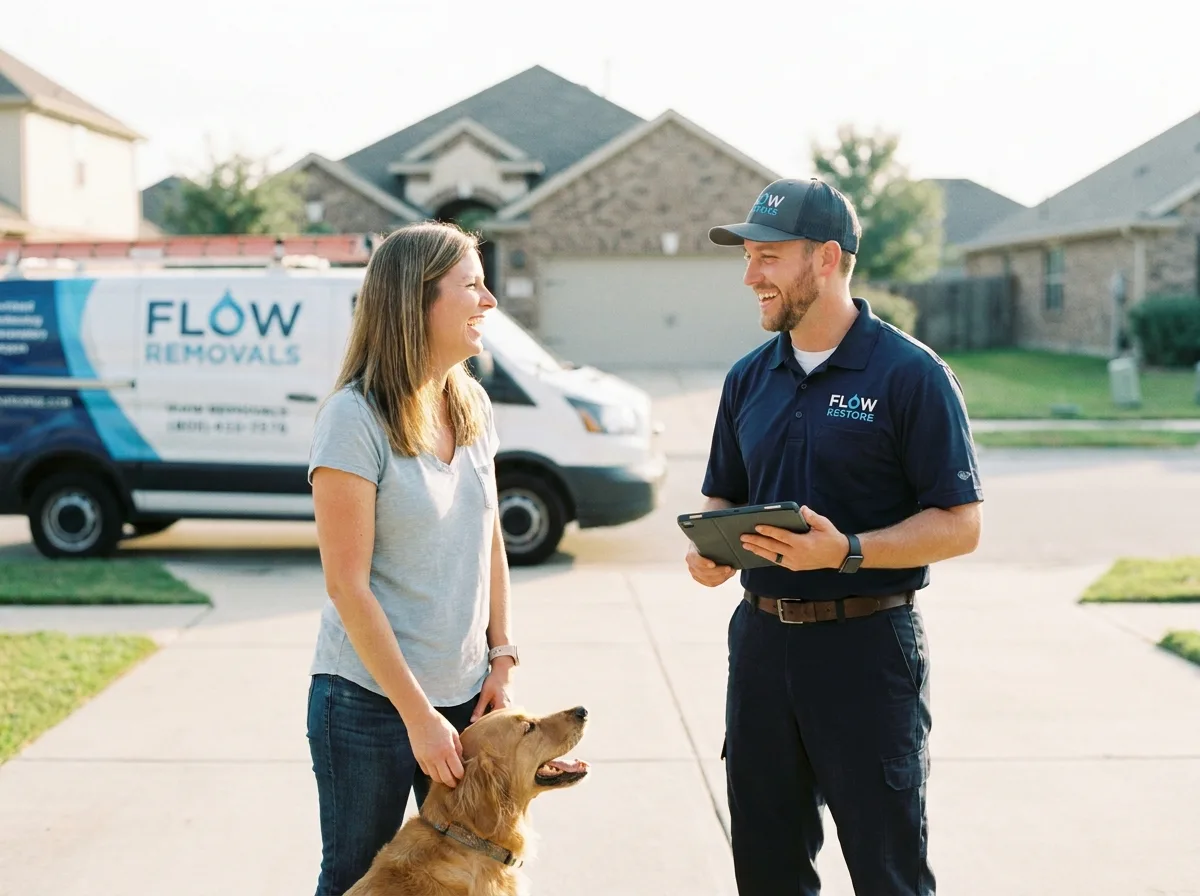Water Removal Schuylkill Haven, PA FAQs